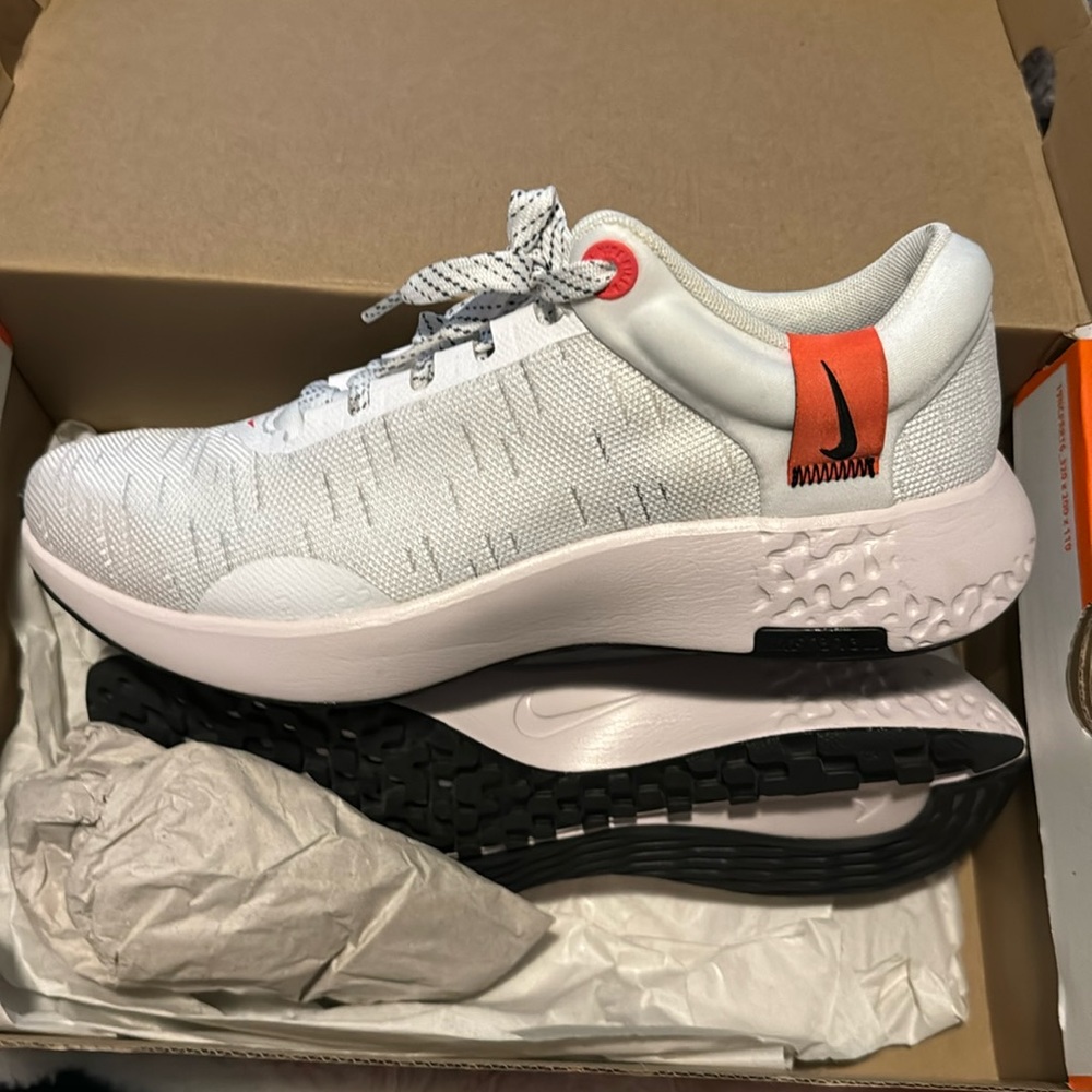 Women’s White Nike